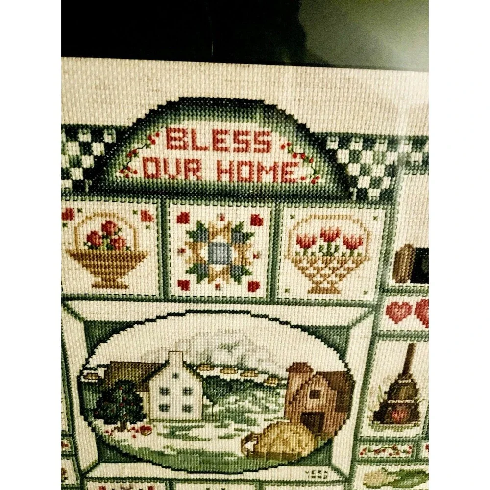 Vintage Cross Stitch Dale Burdett called 